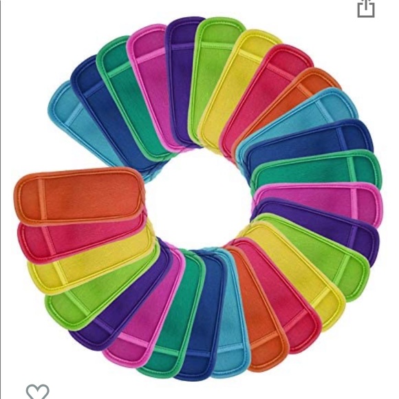 2 Personalized Kid’s Popsicle Ice Pop Holders - Picture 6 of 10